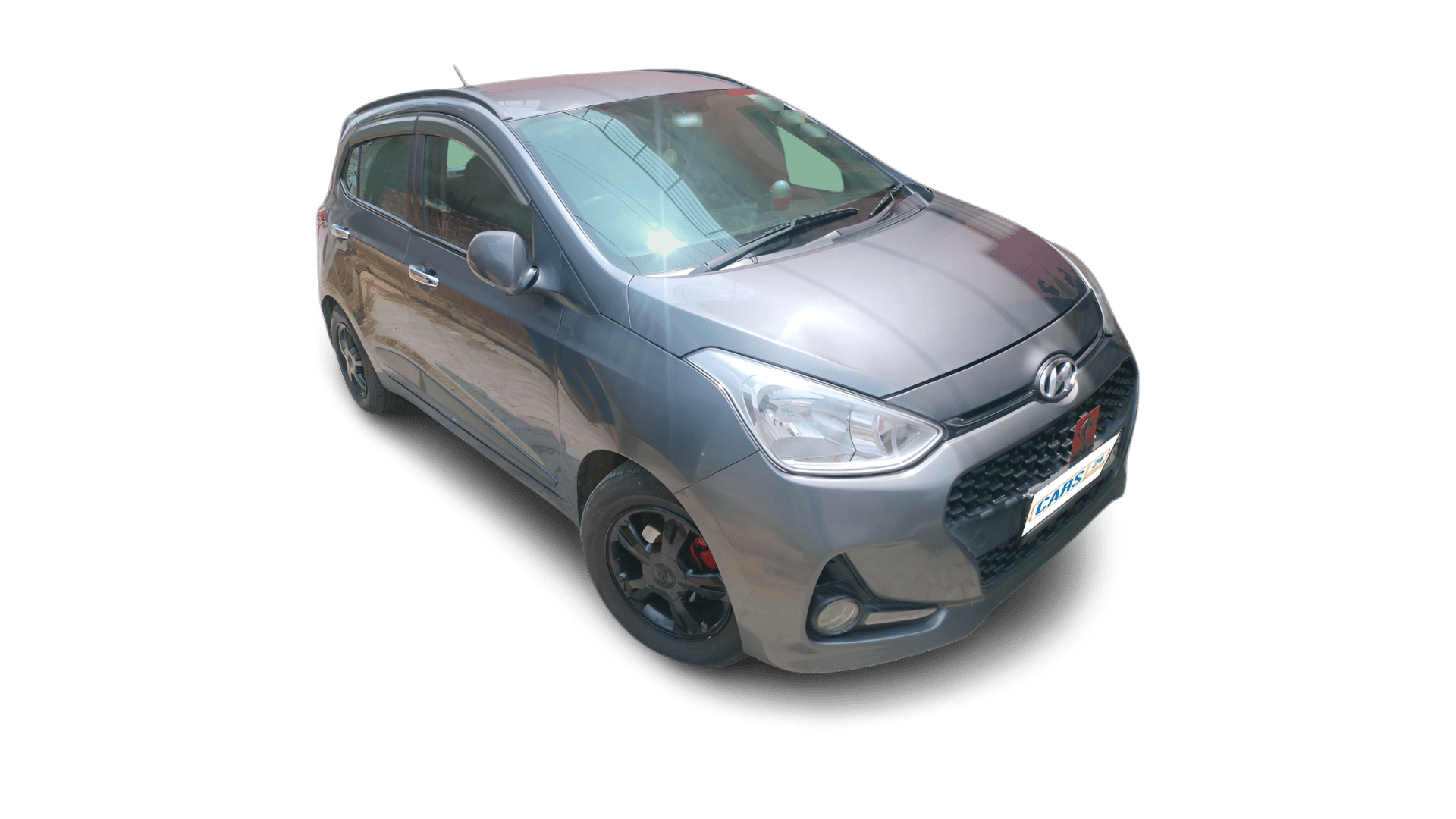2019 Hyundai Grand i10 - Hatchback - Petrol - Manual - ₹3.70 lakh